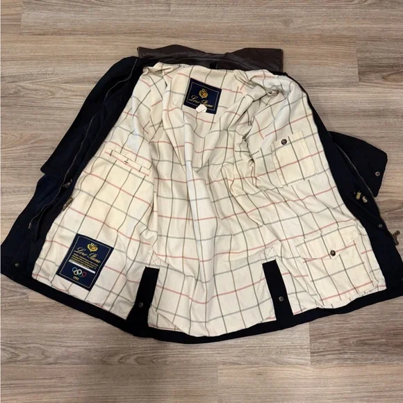 Loro Piana Jacket + Removable Vest - Size M Slim Fit - Full Set - Picture 7 of 16